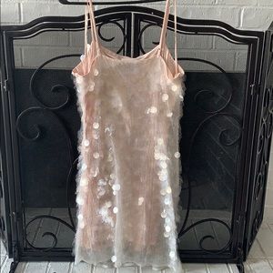 Armani Exchange Sequin Dress